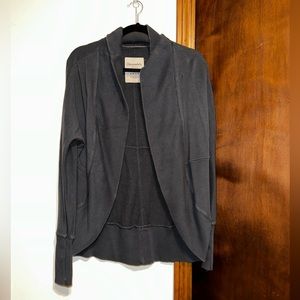 AEROPOSTALE | gray cardigan